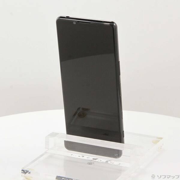 〔中古〕SONY(ソニー) Xperia 5 III 256GB ブラック XQ-BQ42-B2JPCX0 SIMフリー〔348-ud〕 |  | 02
