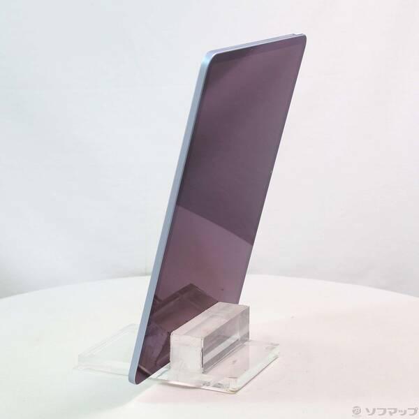 〔中古〕Apple(アップル) iPad Air 13インチ(M3) 256GB ブルー MCNP4J／A Wi-Fi〔305-ud〕 |  | 01
