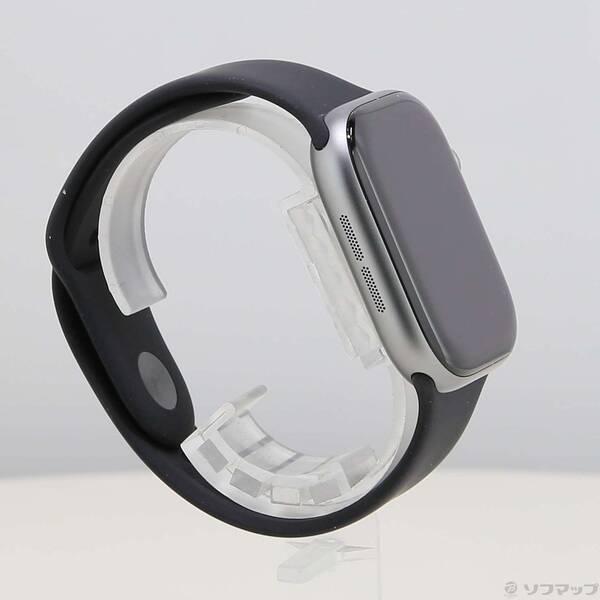 〔中古〕Apple(アップル) Apple Watch Series 11 GPS 46mm スペースグレイアルミニウムケース ブラックスポーツバンド〔198-ud〕 |  | 03