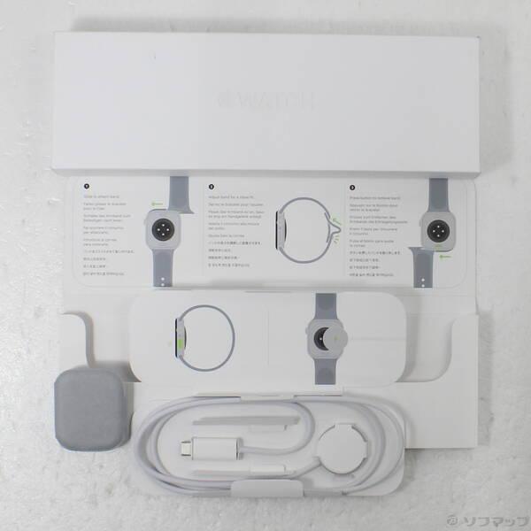 〔中古〕Apple(アップル) Apple Watch Series 11 GPS 46mm スペースグレイアルミニウムケース ブラックスポーツバンド〔198-ud〕 |  | 04