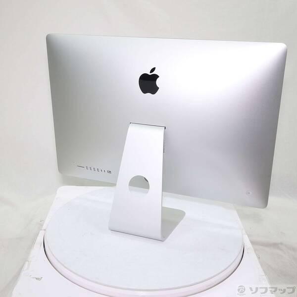〔中古〕Apple(アップル) iMac 27-inch Mid-2017 MNE92J／A Core_i5 3.4GHz 8GB Fusion Drive1TB 〔10.15 Catalina〕〔377-ud〕 |  | 02