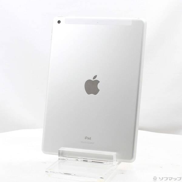 〔中古〕Apple(アップル) iPad 第9世代 64GB シルバー MK493J／A SIMフリー〔348-ud〕 | 