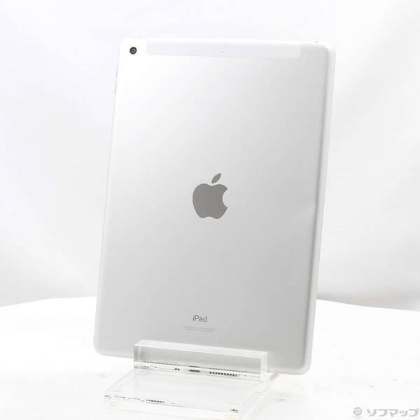 〔中古〕Apple(アップル) iPad 第9世代 64GB シルバー MK493J／A SIMフリー〔344-ud〕 | 