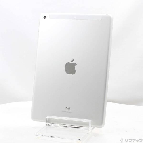 〔中古〕Apple(アップル) iPad 第9世代 64GB シルバー MK493J／A SIMフリー〔251-ud〕 | 