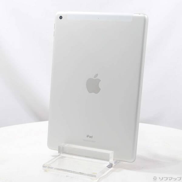 〔中古〕Apple(アップル) iPad 第9世代 64GB シルバー MK493J／A SIMフリー〔196-ud〕 | 