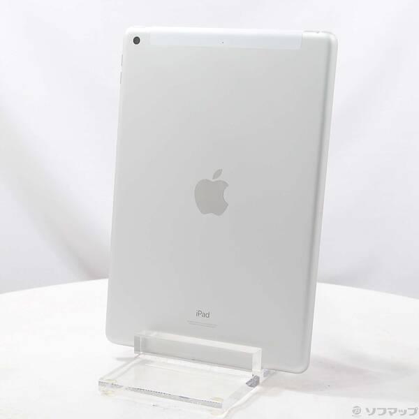 〔中古〕Apple(アップル) iPad 第9世代 64GB シルバー MK493J／A SIMフリー〔196-ud〕 | 