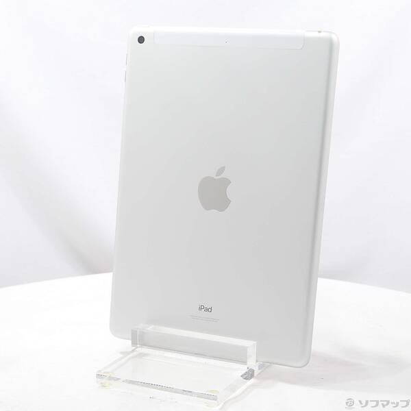 〔中古〕Apple(アップル) iPad 第9世代 64GB シルバー MK493J／A SIMフリー〔196-ud〕 | 