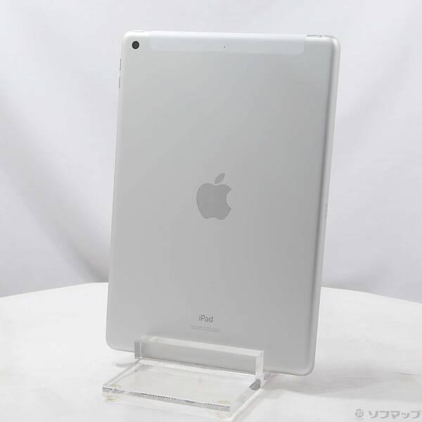〔中古〕Apple(アップル) iPad 第9世代 64GB シルバー MK493J／A SIMフリー〔262-ud〕 | 