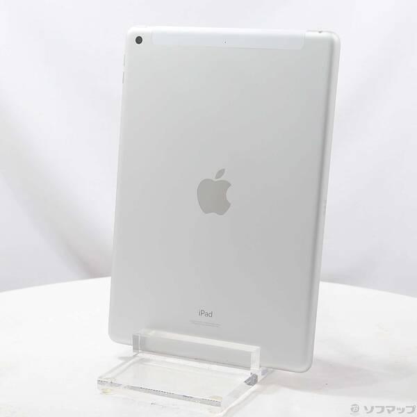 〔中古〕Apple(アップル) iPad 第9世代 64GB シルバー MK493J／A SIMフリー〔352-ud〕 | 