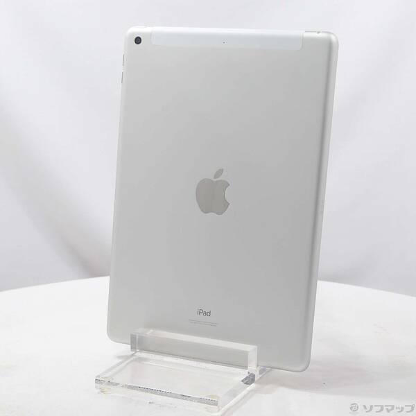 〔中古〕Apple(アップル) iPad 第9世代 64GB シルバー MK493J／A SIMフリー〔371-ud〕 | 