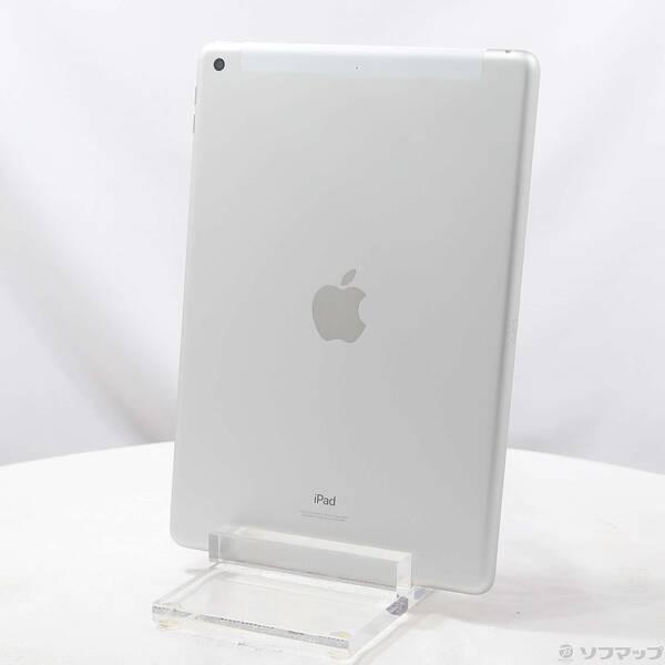 〔中古〕Apple(アップル) iPad 第9世代 64GB シルバー MK493J／A SIMフリー〔349-ud〕 | 