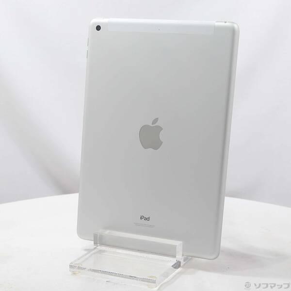 〔中古〕Apple(アップル) iPad 第9世代 64GB シルバー NK493J／A SIMフリー〔348-ud〕 | 