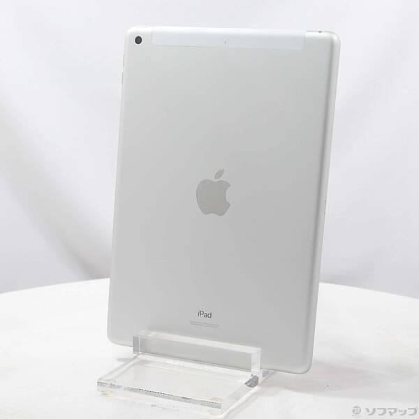 〔中古〕Apple(アップル) iPad 第9世代 64GB シルバー MK493J／A SIMフリー〔295-ud〕 | 