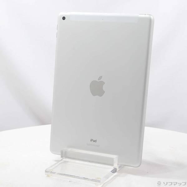 〔中古〕Apple(アップル) iPad 第9世代 64GB シルバー MK493J／A SIMフリー〔295-ud〕 | 