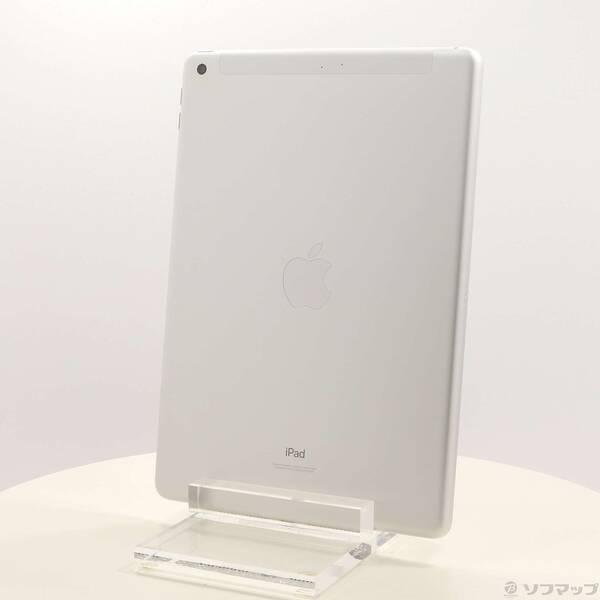 〔中古〕Apple(アップル) iPad 第9世代 64GB シルバー MK493J／A SIMフリー〔196-ud〕 | 