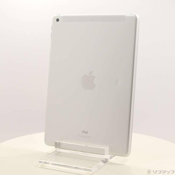 〔中古〕Apple(アップル) iPad 第9世代 64GB シルバー MK493J／A SIMフリー〔295-ud〕 | 