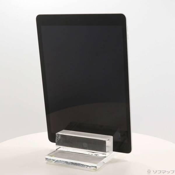 〔中古〕Apple(アップル) iPad 第9世代 64GB シルバー MK493J／A SIMフリー〔295-ud〕 |  | 02