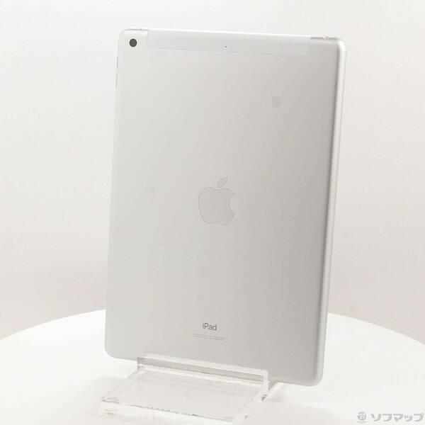 〔中古〕Apple(アップル) iPad 第9世代 64GB シルバー MK493J／A SIMフリー〔377-ud〕 | 