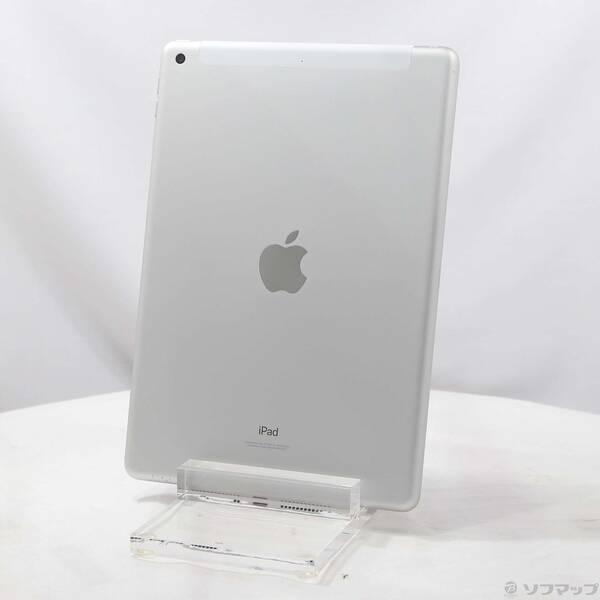 〔中古〕Apple(アップル) iPad 第9世代 64GB シルバー NK493J／A SIMフリー〔198-ud〕 | 