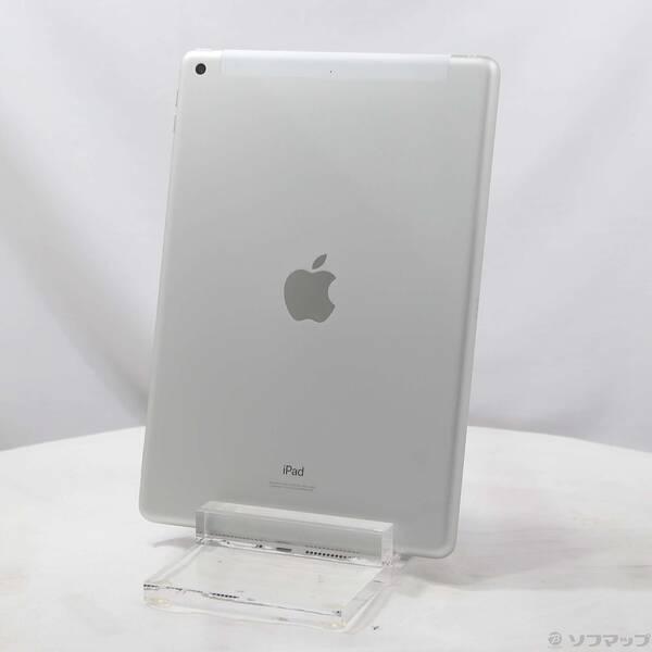 〔中古〕Apple(アップル) iPad 第9世代 64GB シルバー NK493J／A SIMフリー〔348-ud〕 | 