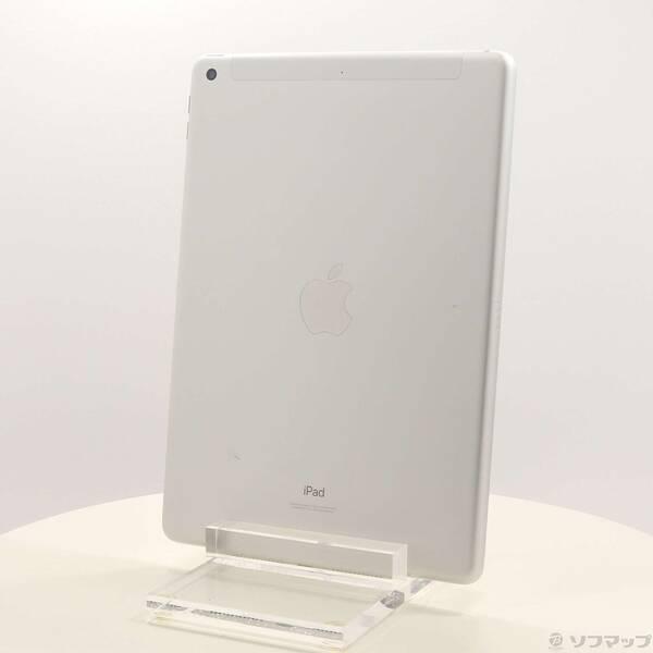 〔中古〕Apple(アップル) iPad 第9世代 64GB シルバー MK493J／A SIMフリー〔251-ud〕 | 