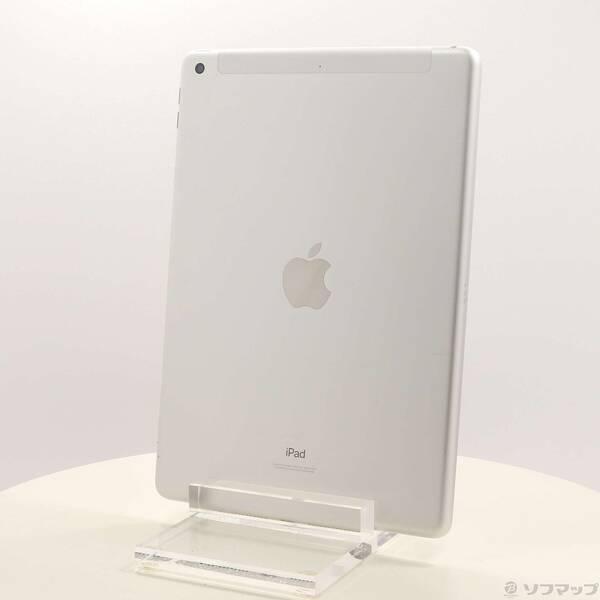〔中古〕Apple(アップル) iPad 第9世代 64GB シルバー MK493J／A SIMフリー〔348-ud〕 | 