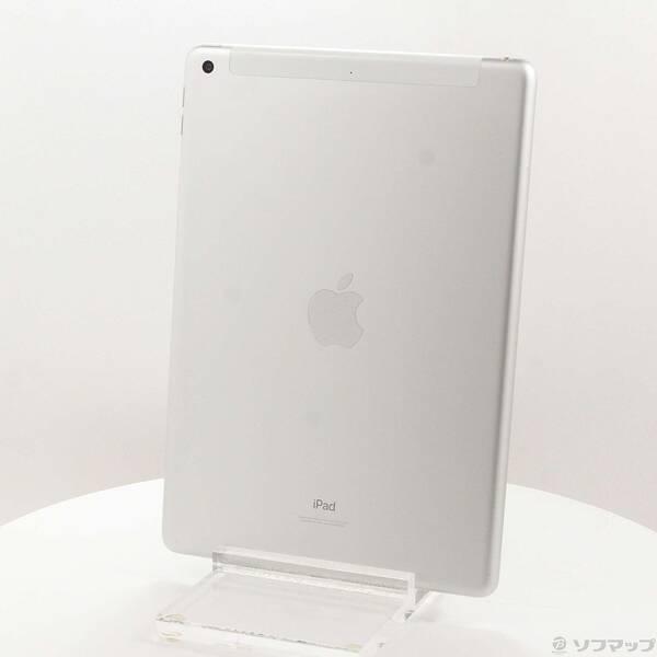 〔中古〕Apple(アップル) iPad 第9世代 64GB シルバー MK493J／A SIMフリー〔377-ud〕 | 