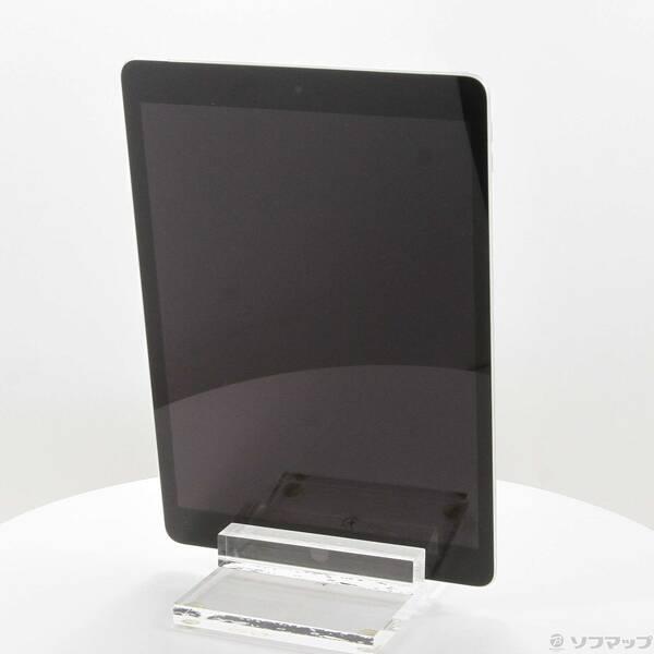 〔中古〕Apple(アップル) iPad 第9世代 64GB シルバー MK493J／A SIMフリー〔377-ud〕 |  | 02