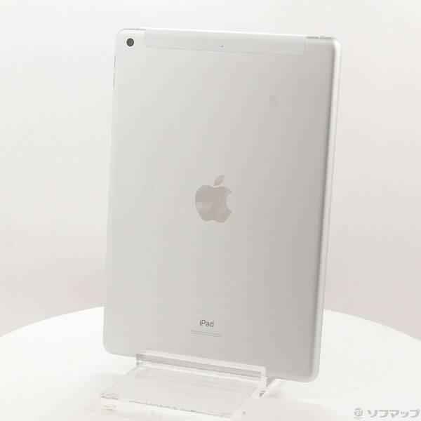 〔中古〕Apple(アップル) iPad 第9世代 64GB シルバー MK493J／A SIMフリー〔377-ud〕 | 
