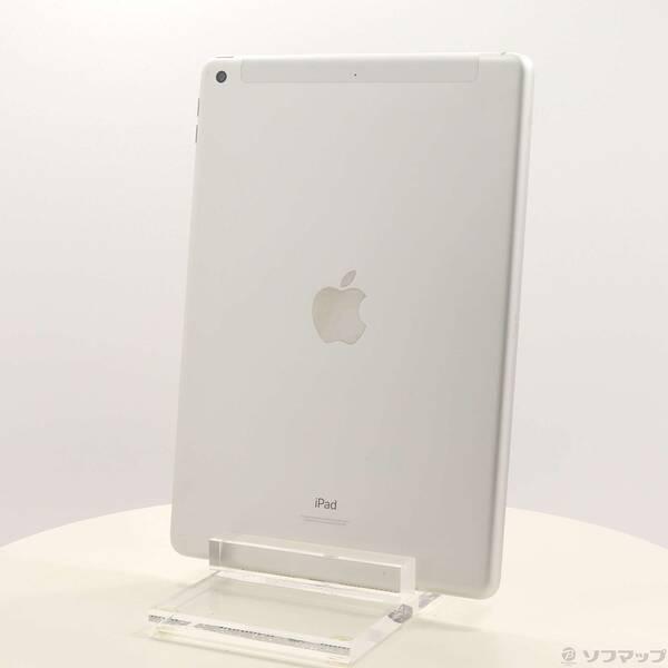 〔中古〕Apple(アップル) iPad 第9世代 64GB シルバー MK493J／A SIMフリー〔348-ud〕 | 