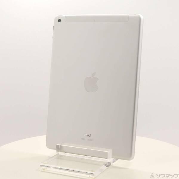 〔中古〕Apple(アップル) iPad 第9世代 64GB シルバー MK493J／A SIMフリー〔295-ud〕 | 