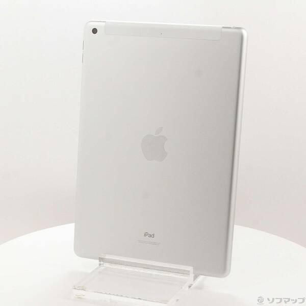 〔中古〕Apple(アップル) iPad 第9世代 64GB シルバー MK493J／A SIMフリー〔377-ud〕 | 