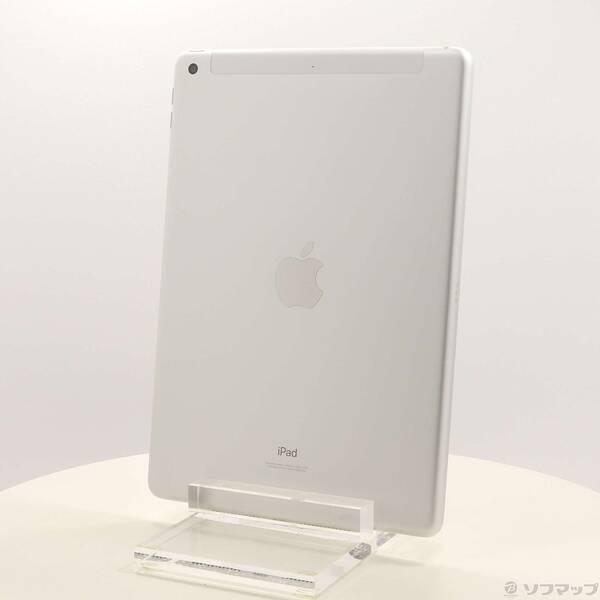 〔中古〕Apple(アップル) iPad 第9世代 64GB シルバー MK493J／A SIMフリー〔349-ud〕 | 