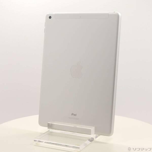 〔中古〕Apple(アップル) iPad 第9世代 64GB シルバー MK493J／A SIMフリー〔297-ud〕 | 