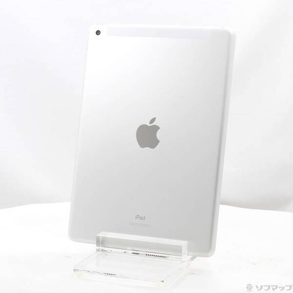 〔中古〕Apple(アップル) iPad 第9世代 64GB シルバー MK493J／A SIMフリー〔349-ud〕 | 