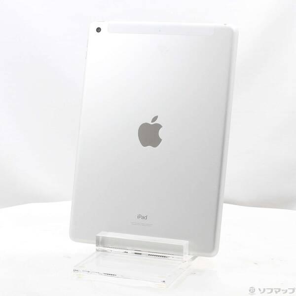 〔中古〕Apple(アップル) iPad 第9世代 64GB シルバー MK493J／A SIMフリー〔262-ud〕 | 