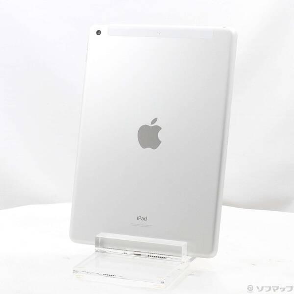 〔中古〕Apple(アップル) iPad 第9世代 64GB シルバー MK493J／A SIMフリー〔305-ud〕 | 