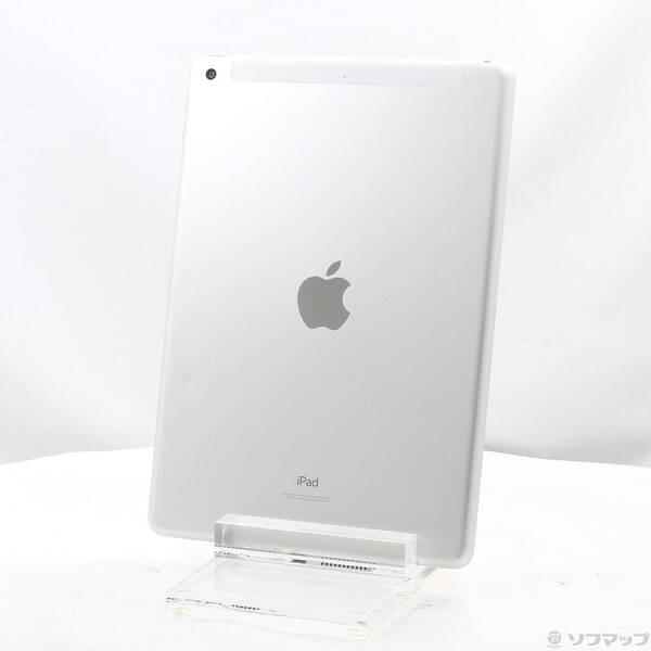 〔中古〕Apple(アップル) iPad 第9世代 64GB シルバー MK493J／A SIMフリー〔377-ud〕 | 