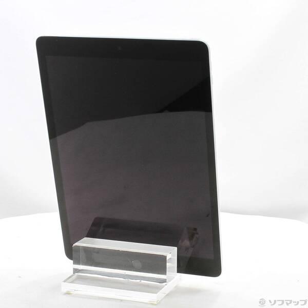 〔中古〕Apple(アップル) iPad 第9世代 64GB シルバー MK493J／A SIMフリー〔377-ud〕 |  | 02