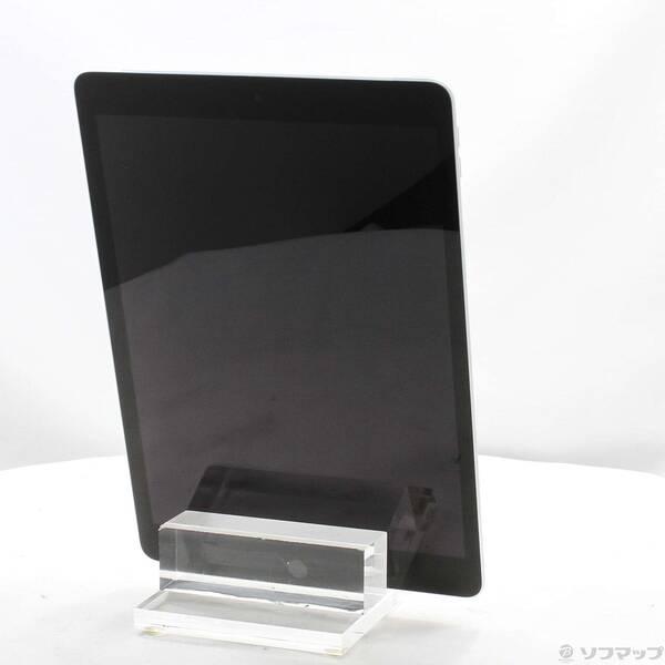 〔中古〕Apple(アップル) iPad 第9世代 64GB シルバー MK493J／A SIMフリー〔262-ud〕 |  | 02
