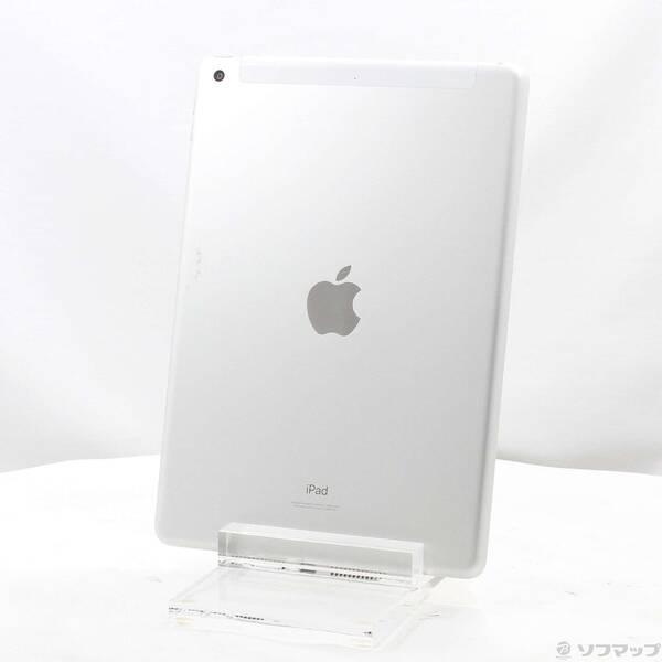 〔中古〕Apple(アップル) iPad 第9世代 64GB シルバー MK493J／A SIMフリー〔247-ud〕 | 