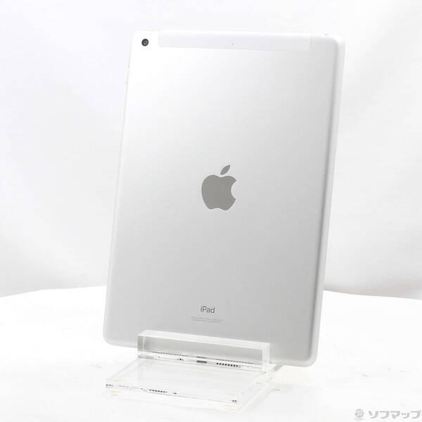 〔中古〕Apple(アップル) iPad 第9世代 64GB シルバー MK493J／A SIMフリー〔262-ud〕 | 