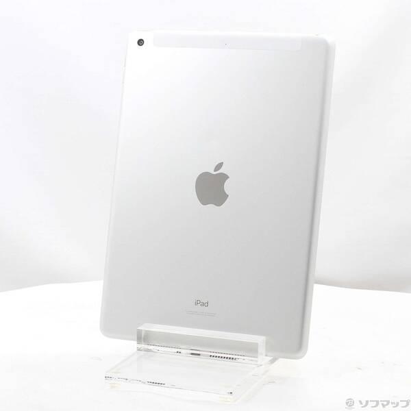 〔中古〕Apple(アップル) iPad 第9世代 64GB シルバー MK493J／A SIMフリー〔198-ud〕 | 