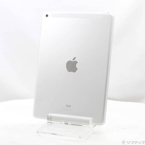 〔中古〕Apple(アップル) iPad 第9世代 64GB シルバー MK493J／A SIMフリー〔305-ud〕 | 