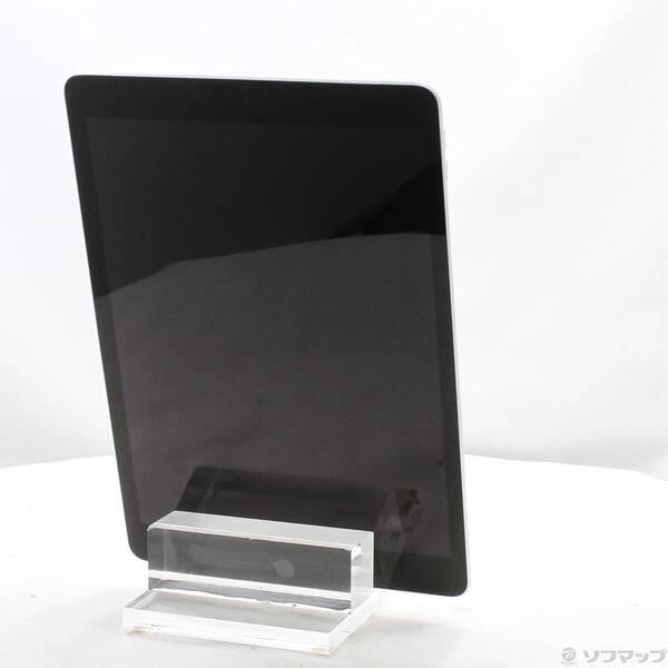 〔中古〕Apple(アップル) iPad 第9世代 64GB シルバー MK493J／A SIMフリー〔305-ud〕 |  | 02