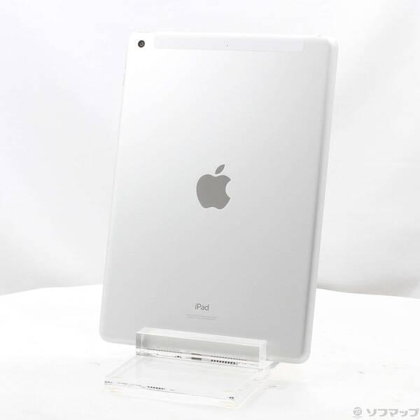 〔中古〕Apple(アップル) iPad 第9世代 64GB シルバー MK493J／A SIMフリー〔377-ud〕 | 