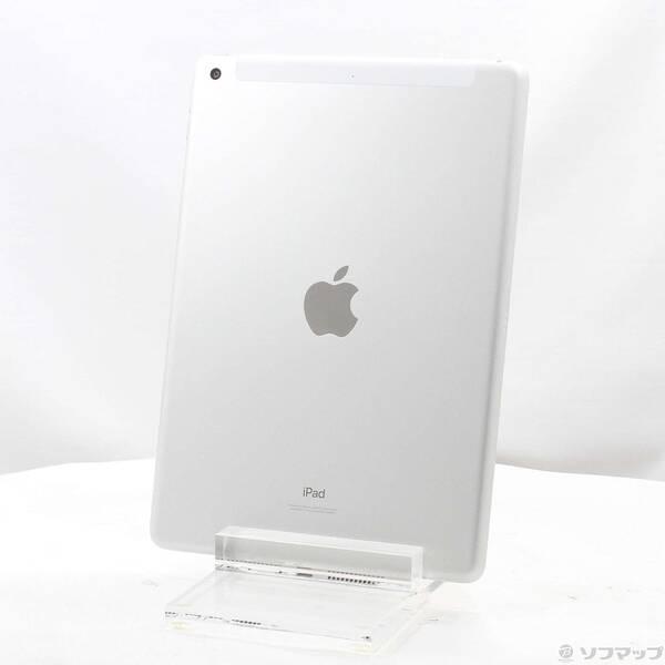 〔中古〕Apple(アップル) iPad 第9世代 64GB シルバー MK493J／A SIMフリー〔348-ud〕 | 