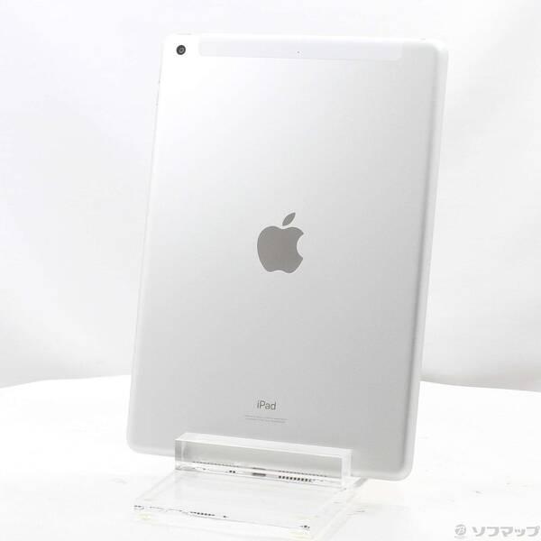 〔中古〕Apple(アップル) iPad 第9世代 64GB シルバー MK493J／A SIMフリー〔295-ud〕 | 