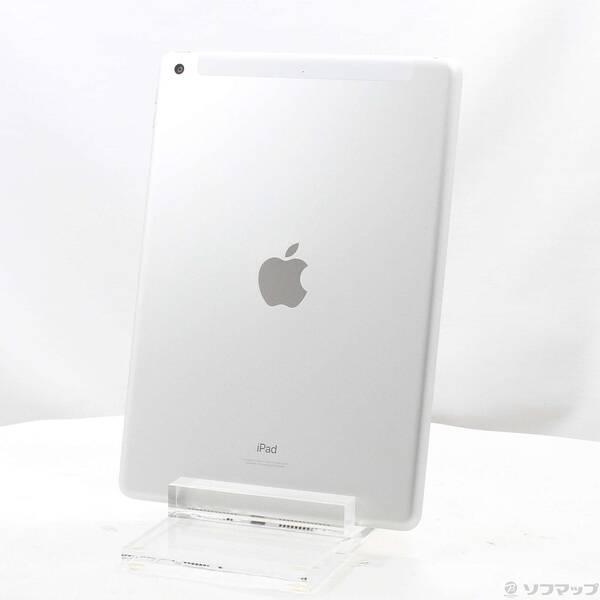 〔中古〕Apple(アップル) iPad 第9世代 64GB シルバー MK493J／A SIMフリー〔368-ud〕 | 