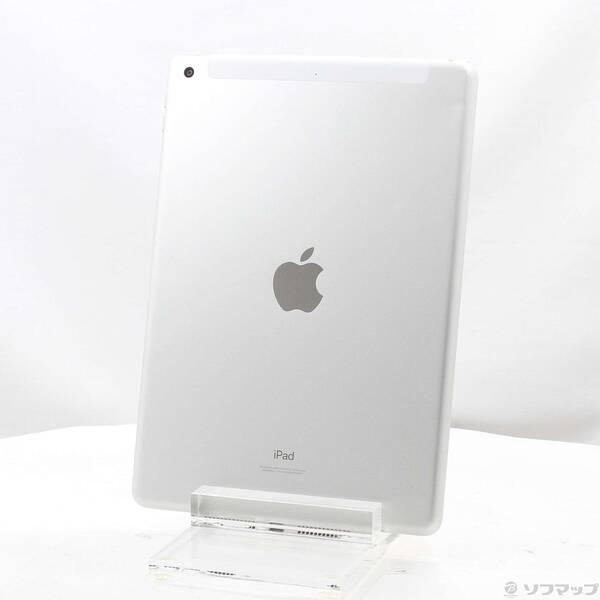〔中古〕Apple(アップル) iPad 第9世代 64GB シルバー MK493J／A SIMフリー〔352-ud〕 | 